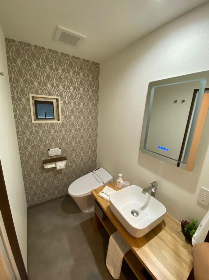 Kainoa Guesthouse Präfektur Tokio Exterior foto