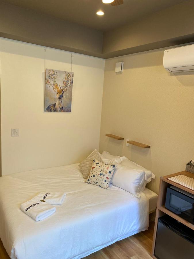 Kainoa Guesthouse Präfektur Tokio Exterior foto
