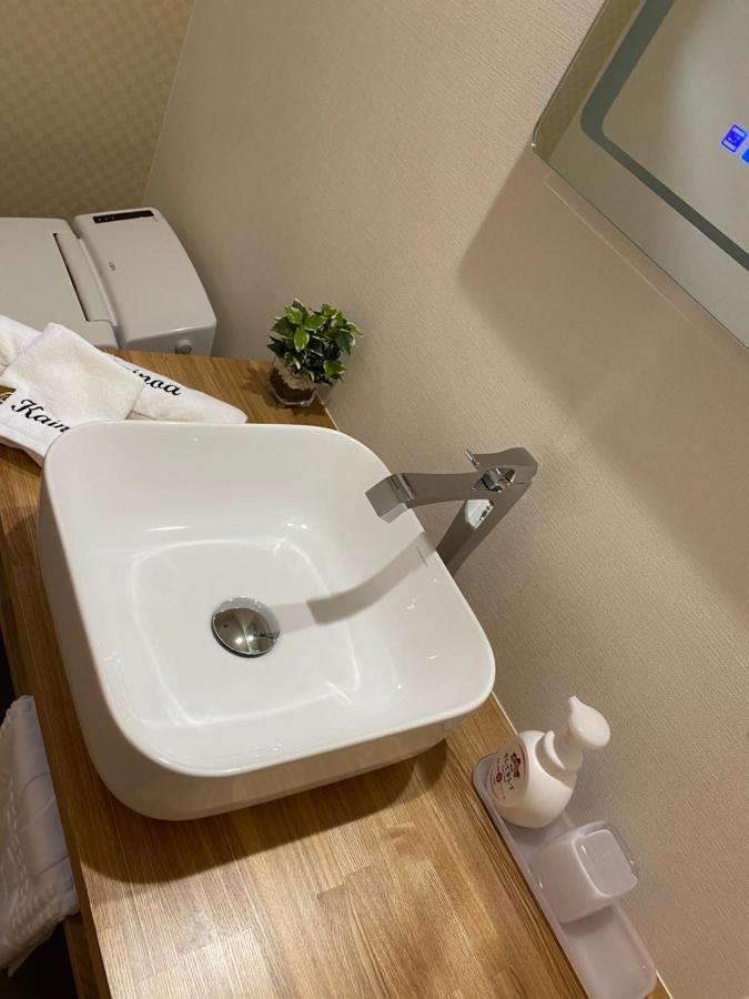 Kainoa Guesthouse Präfektur Tokio Exterior foto