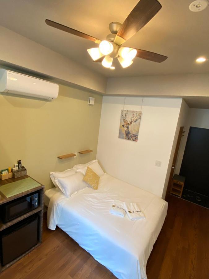 Kainoa Guesthouse Präfektur Tokio Exterior foto