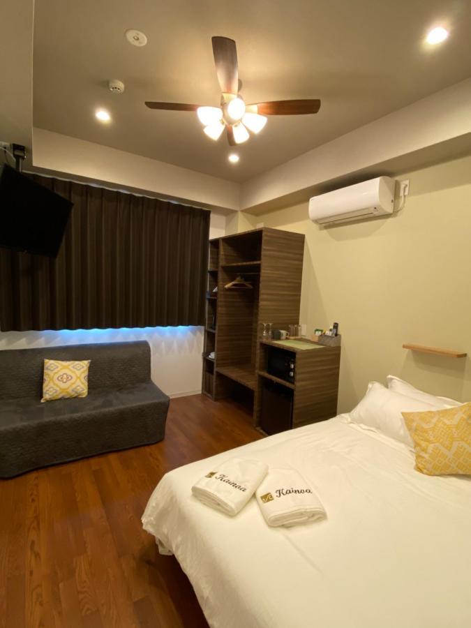 Kainoa Guesthouse Präfektur Tokio Exterior foto
