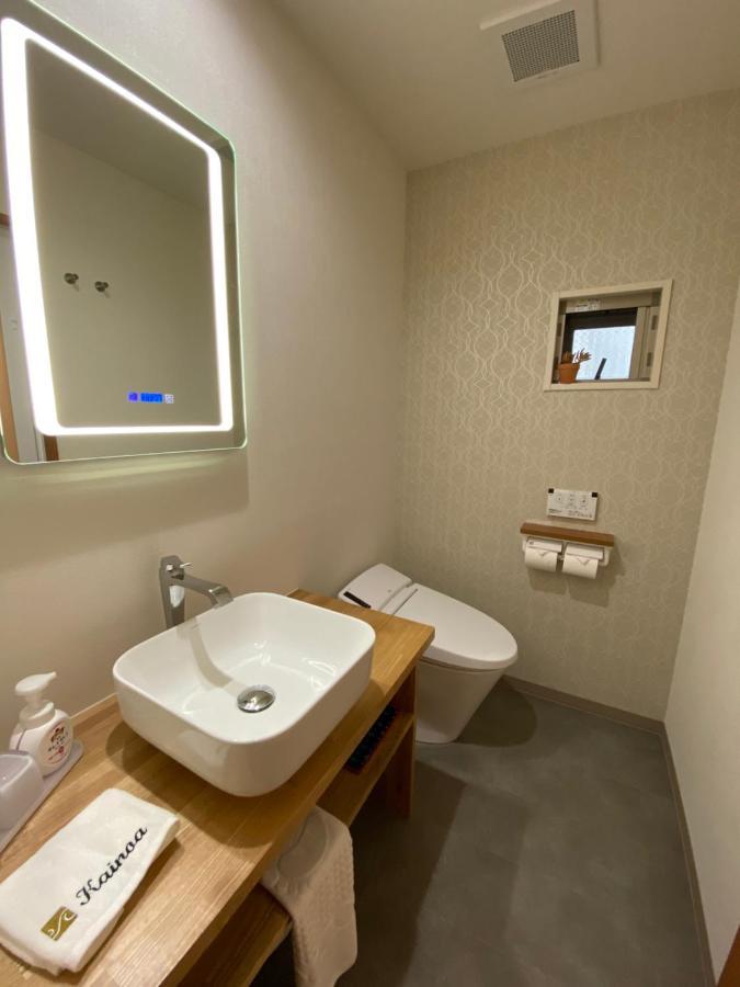 Kainoa Guesthouse Präfektur Tokio Exterior foto