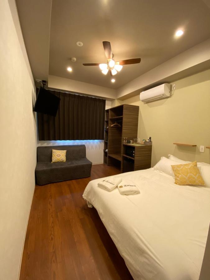 Kainoa Guesthouse Präfektur Tokio Exterior foto