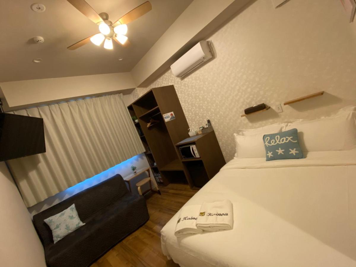 Kainoa Guesthouse Präfektur Tokio Exterior foto