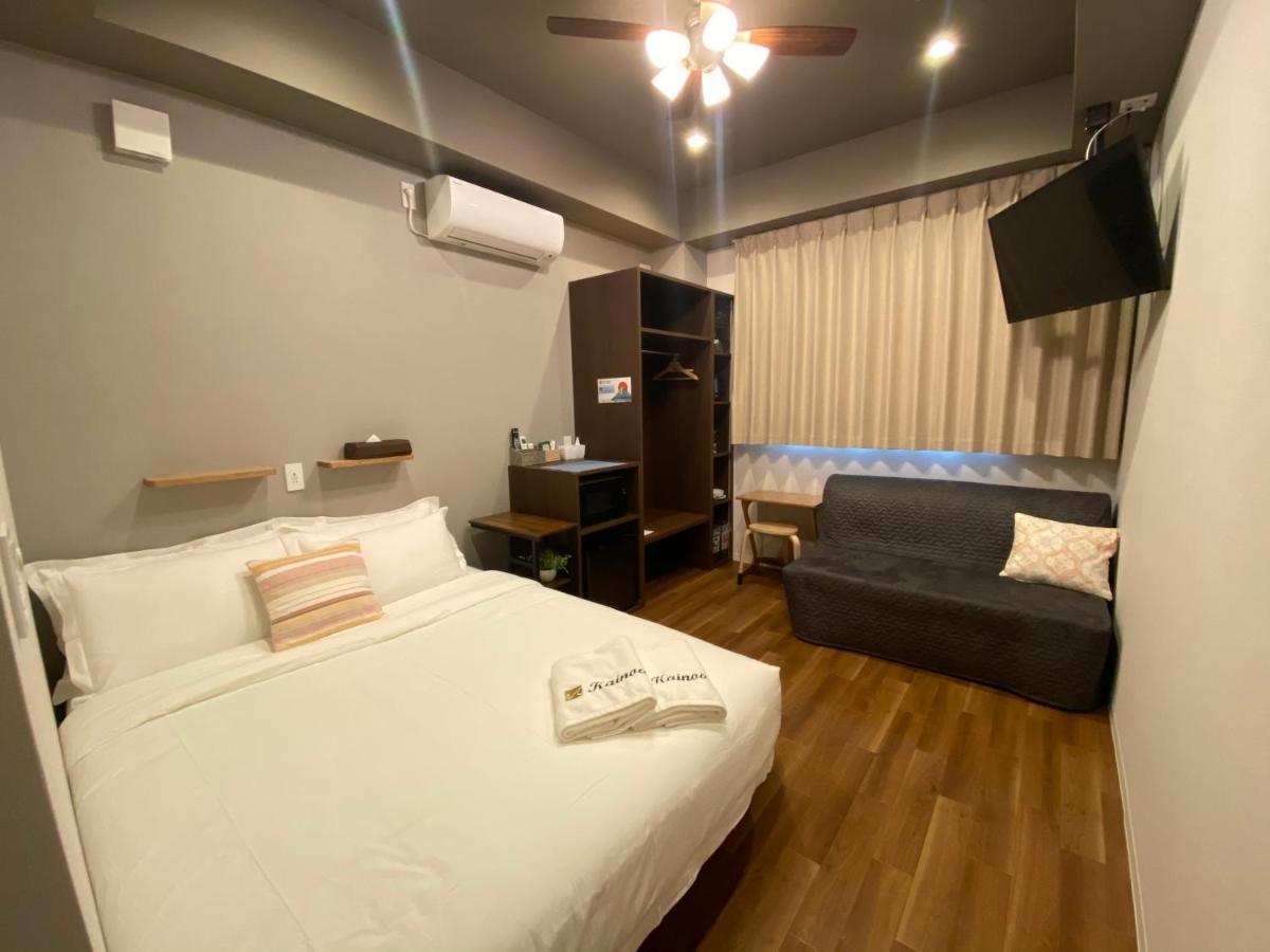 Kainoa Guesthouse Präfektur Tokio Exterior foto