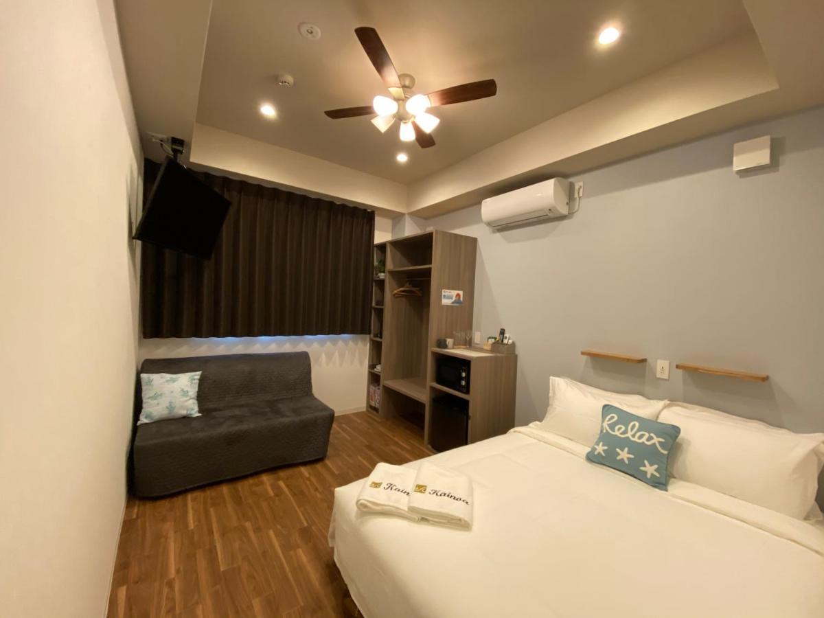 Kainoa Guesthouse Präfektur Tokio Exterior foto