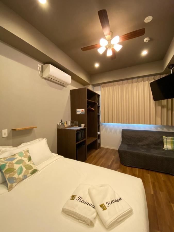 Kainoa Guesthouse Präfektur Tokio Exterior foto