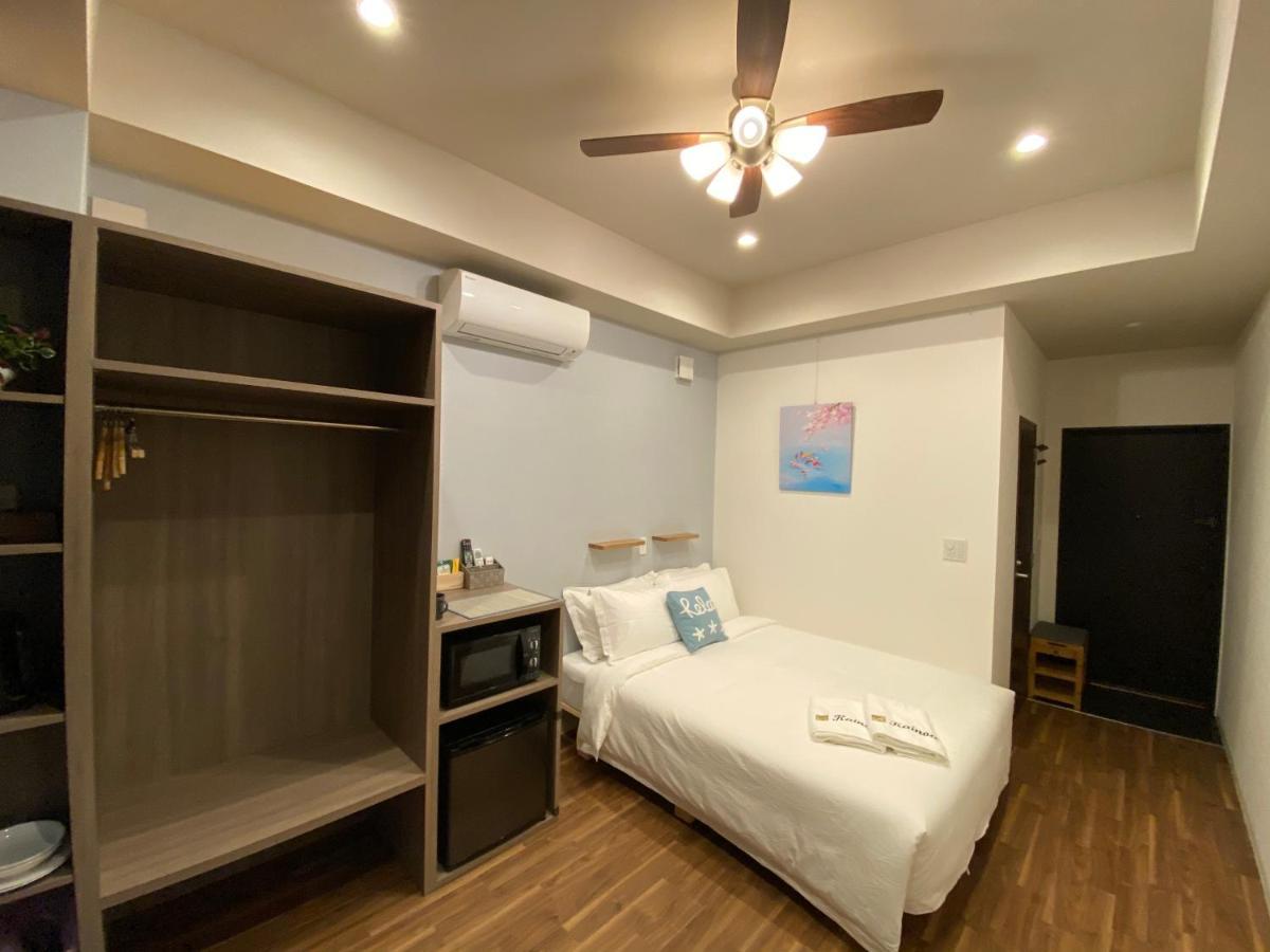 Kainoa Guesthouse Präfektur Tokio Exterior foto