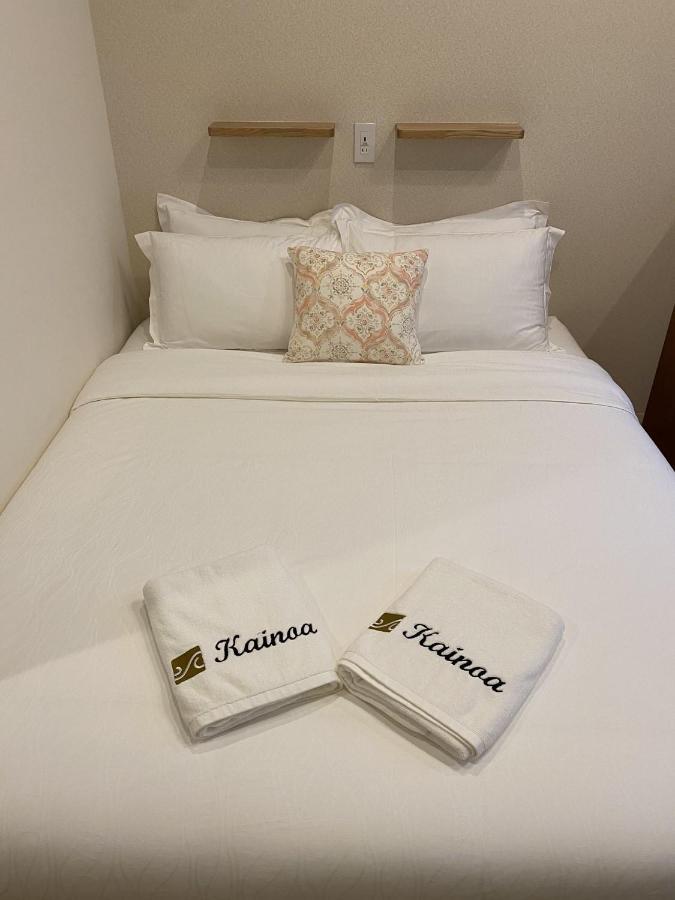 Kainoa Guesthouse Präfektur Tokio Exterior foto